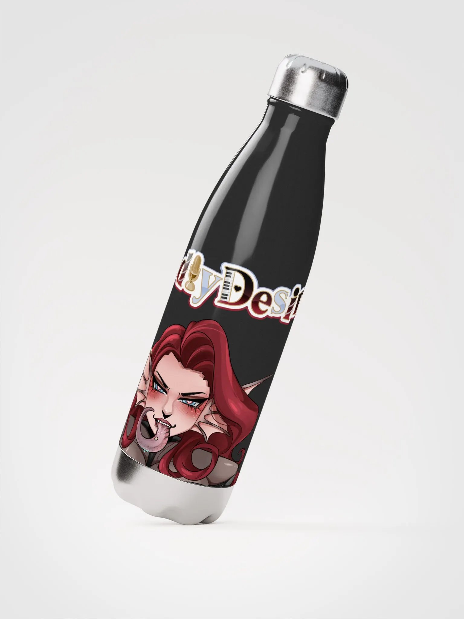 Deadly Tongue Water Bottle product image (4)