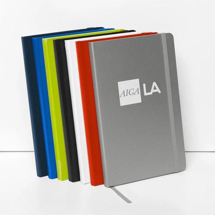 Hardcover Bound Notebook product image (2)