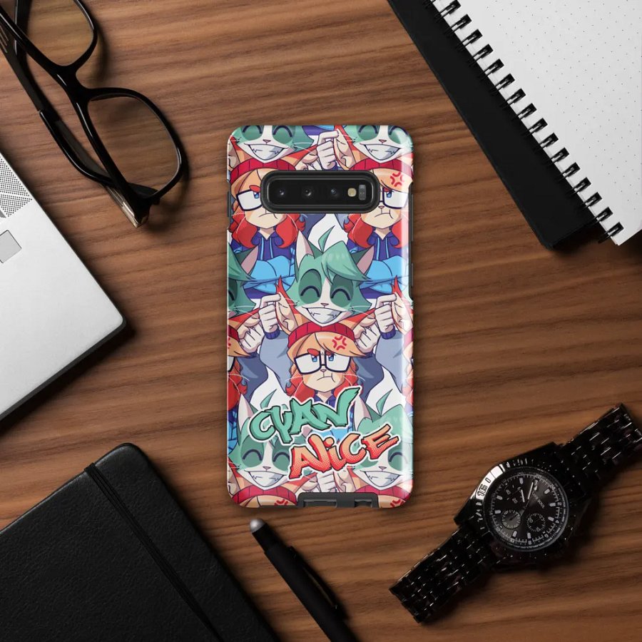 Tough Case for Samsung product image (12)