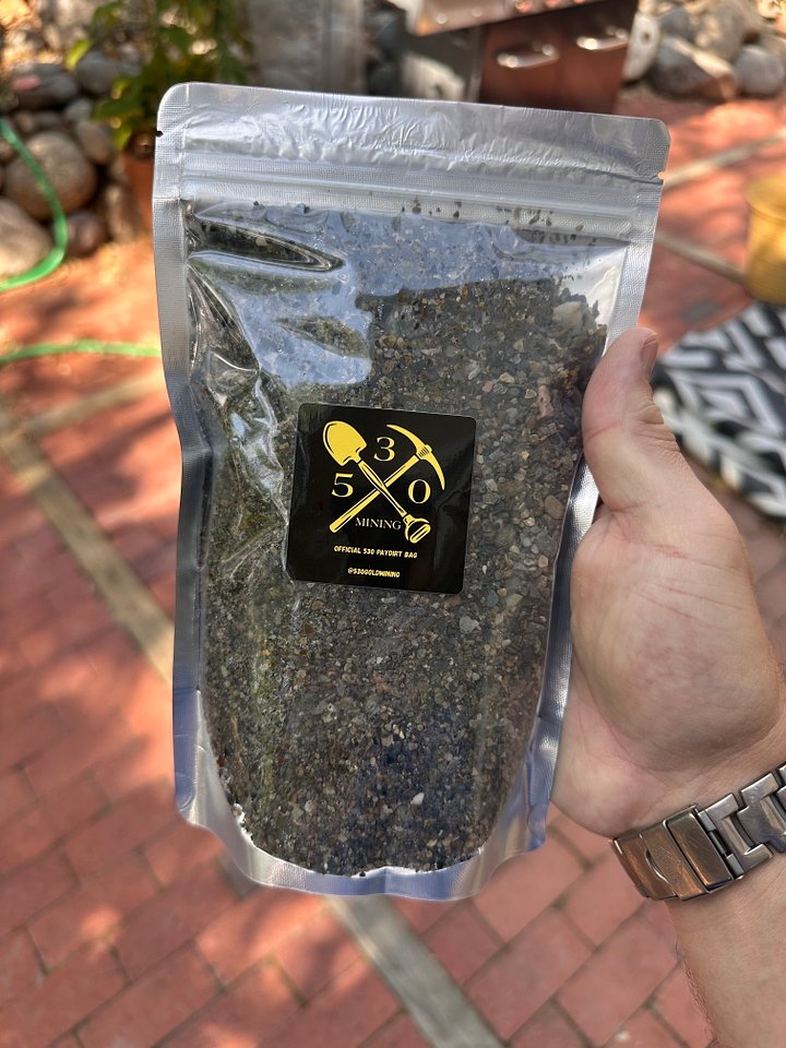 530 Paydirt Bag - 1 gram Guaranteed product image (1)