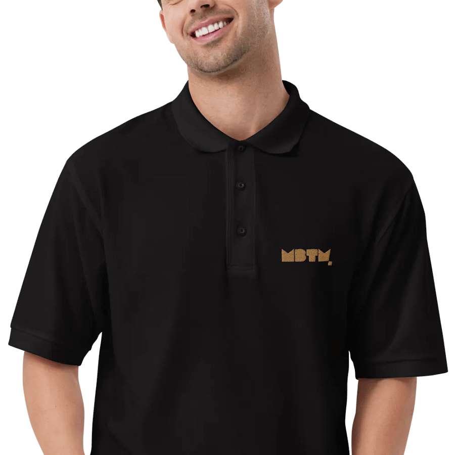 Classic Gold Polo product image (24)
