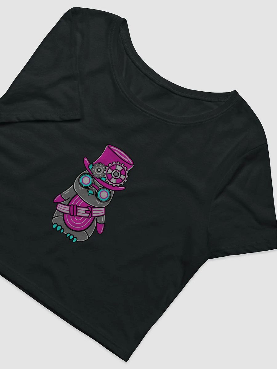 FFS Penguin S/P Cropped Tee product image (2)