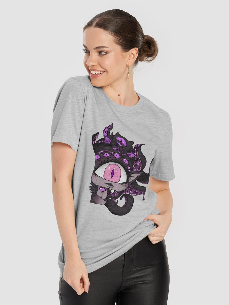 Peek-a-boo t-shirt product image (88)