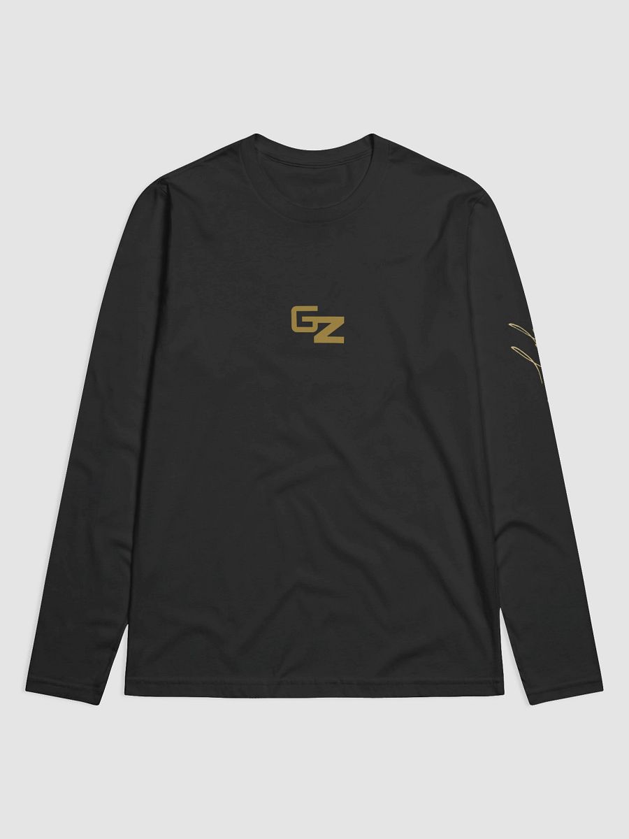 Branded GZ JEITEN Long Sleeved Tee product image (1)