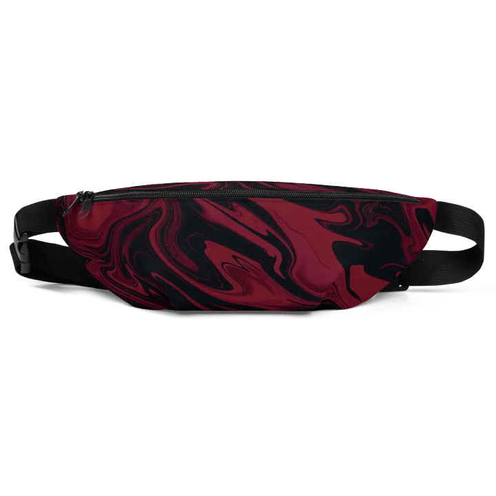 Stylish Swirl Fanny Pack product image (1)