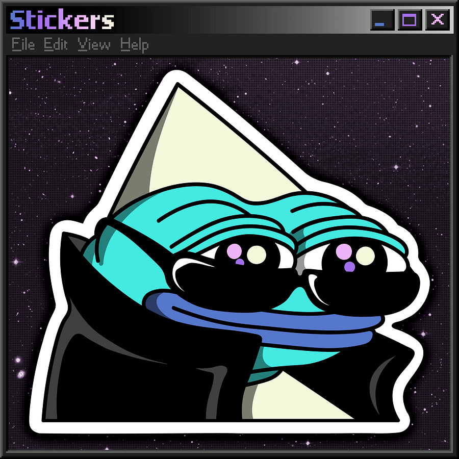 Sticker Singles product image (5)