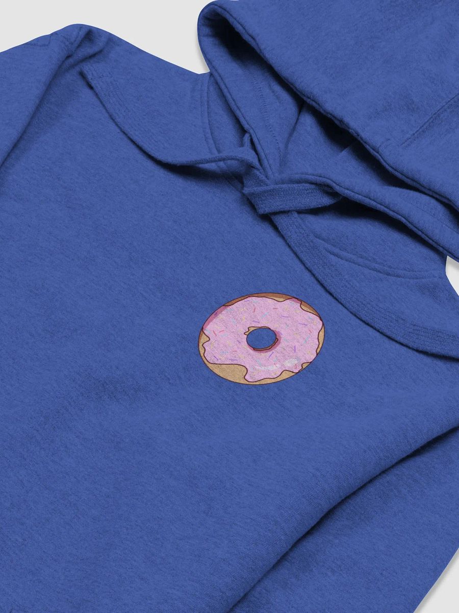 Classic Alan123 Donut Hoodie! product image (3)
