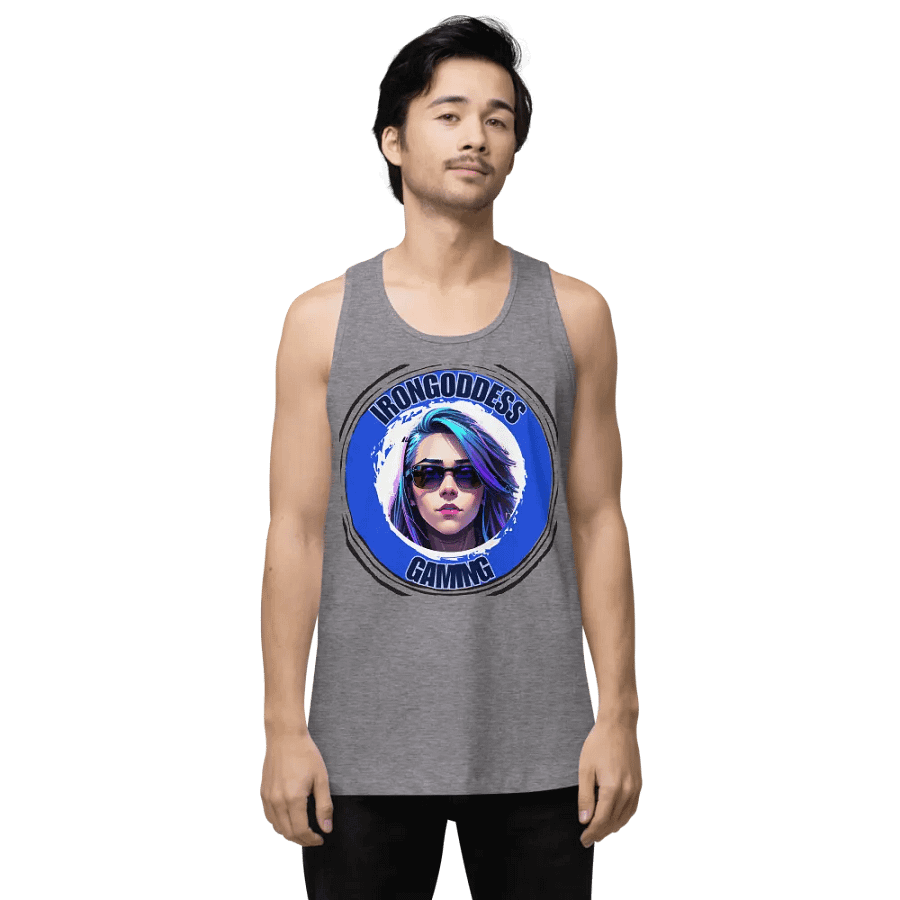 Gamer's Confidence Tank product image (11)
