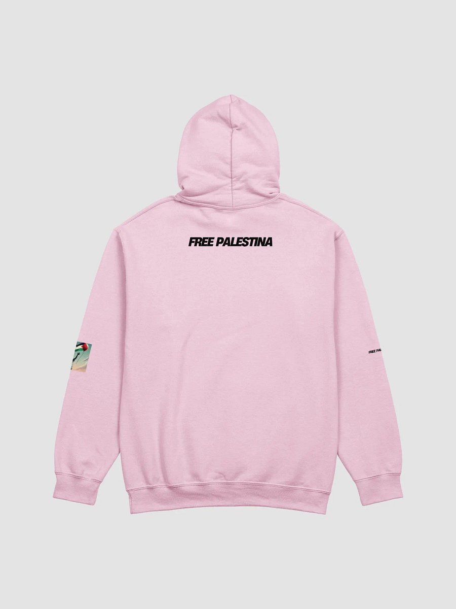 Gildan Classic Hoodie | AI DESIGN FREE PALESTINA product image (3)