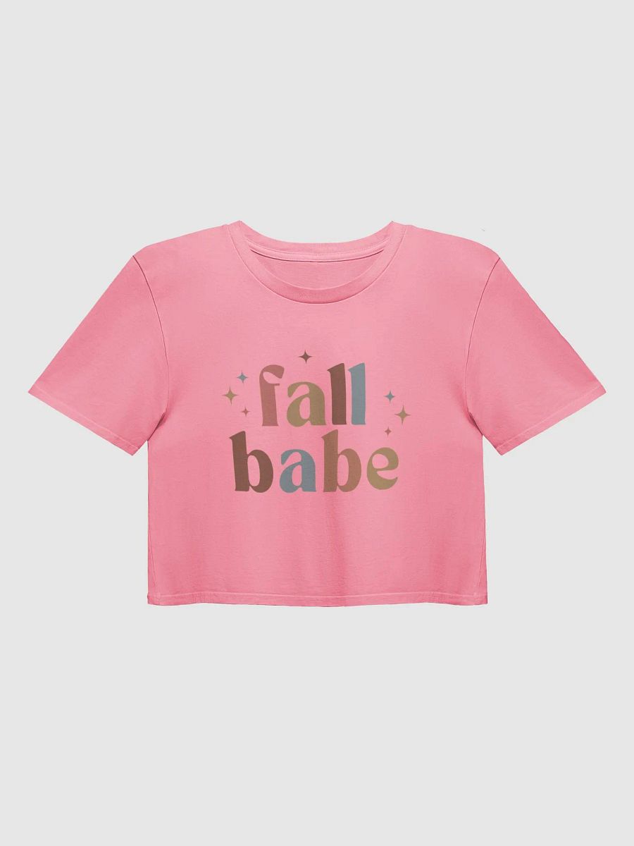 Bubblegum Crop Top for Women product image (1)