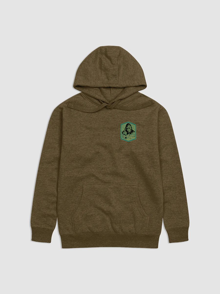 Bigfoot's Rebellion Hoodie product image (5)