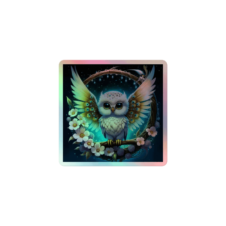 Howl sticker product image (1)