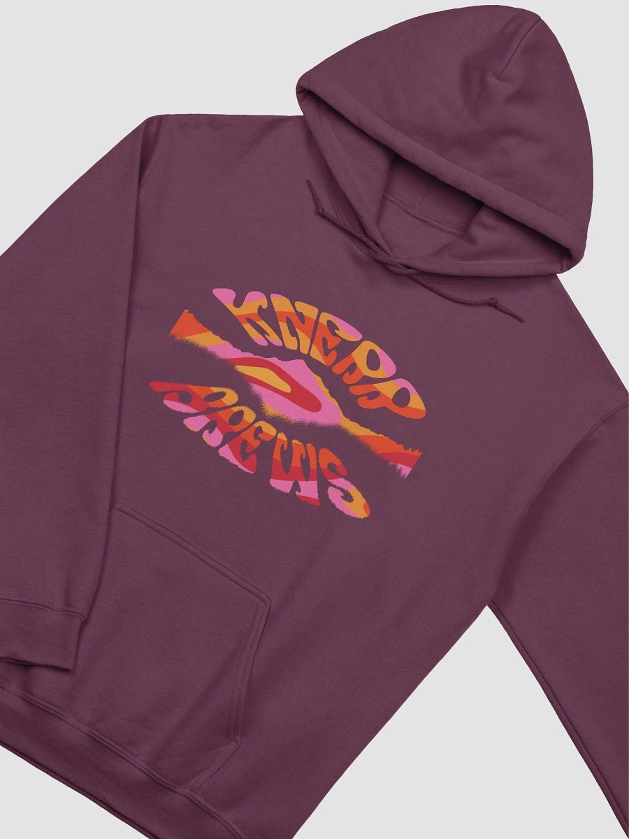 Knerr Brews Groovin' Hoodie product image (3)