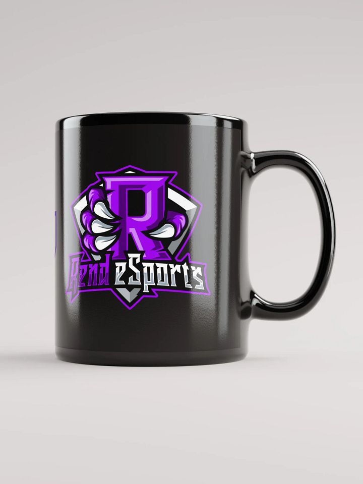 Rend mug black product image (2)