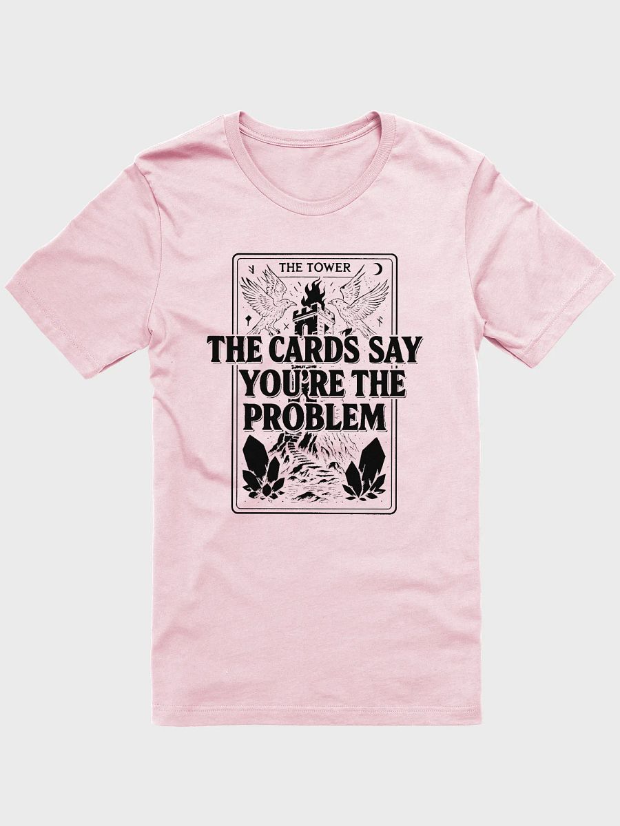The Cards Say - Tee product image (1)