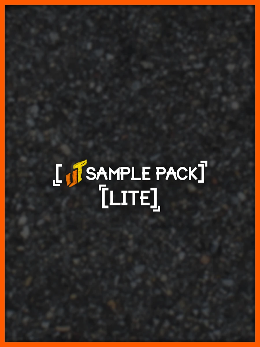 [UT Sample Pack LITE] product image (1)