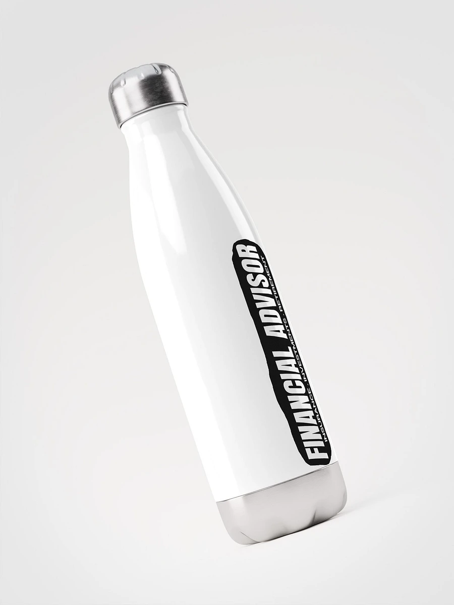 Financial Advisor : Stainless Bottle product image (3)