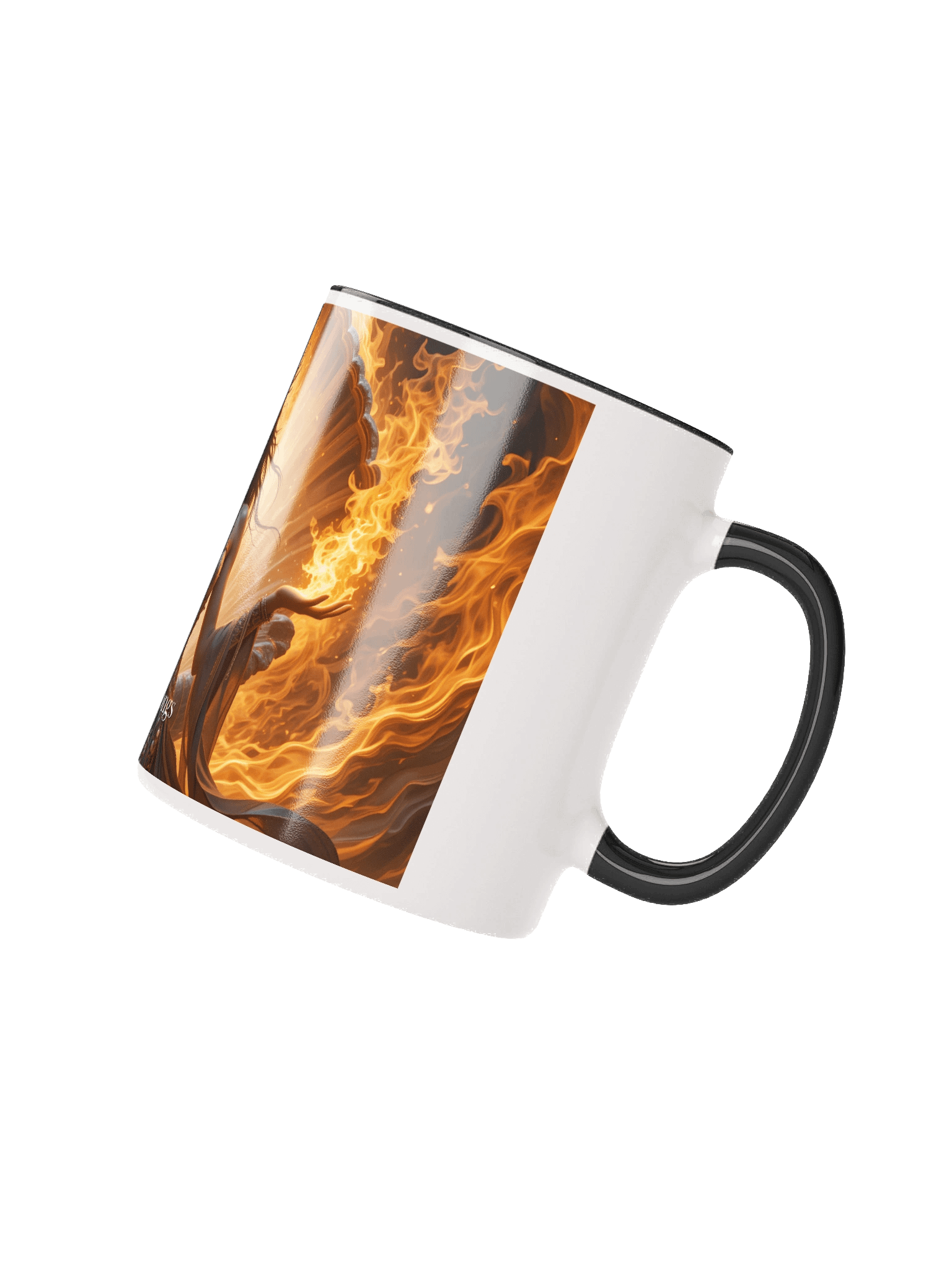 "Beautiful" Mug product image (3)
