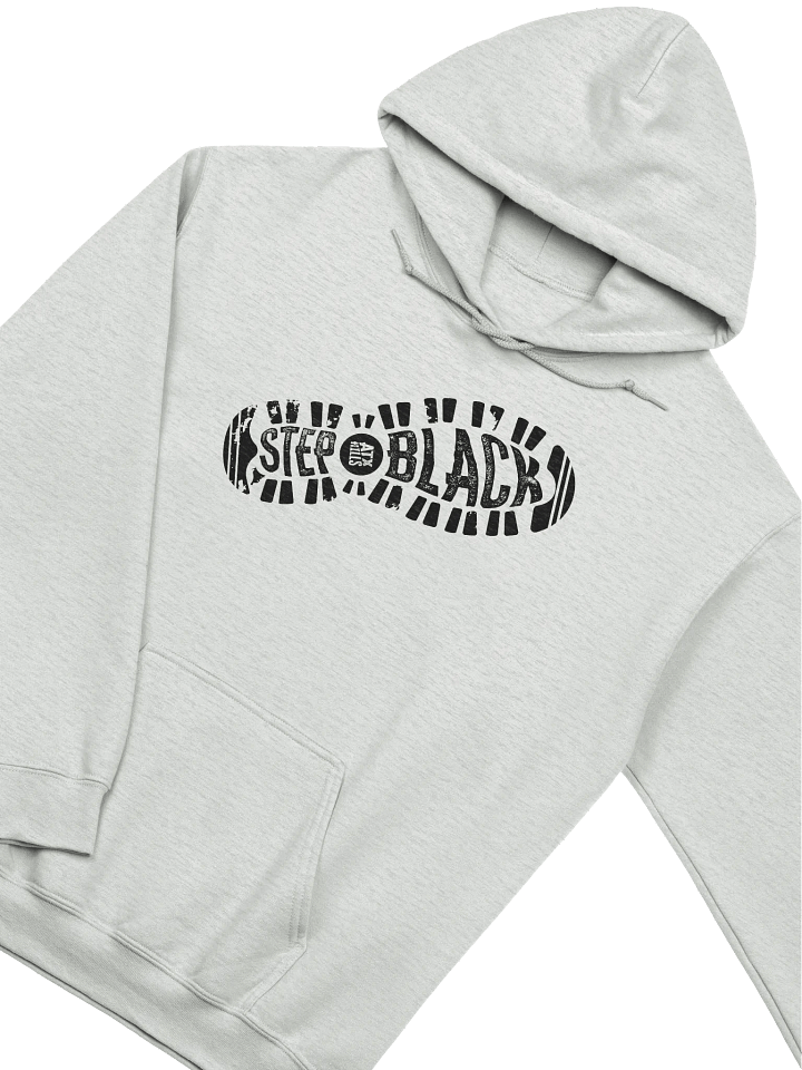 Step Black Classic Hoodie product image (16)