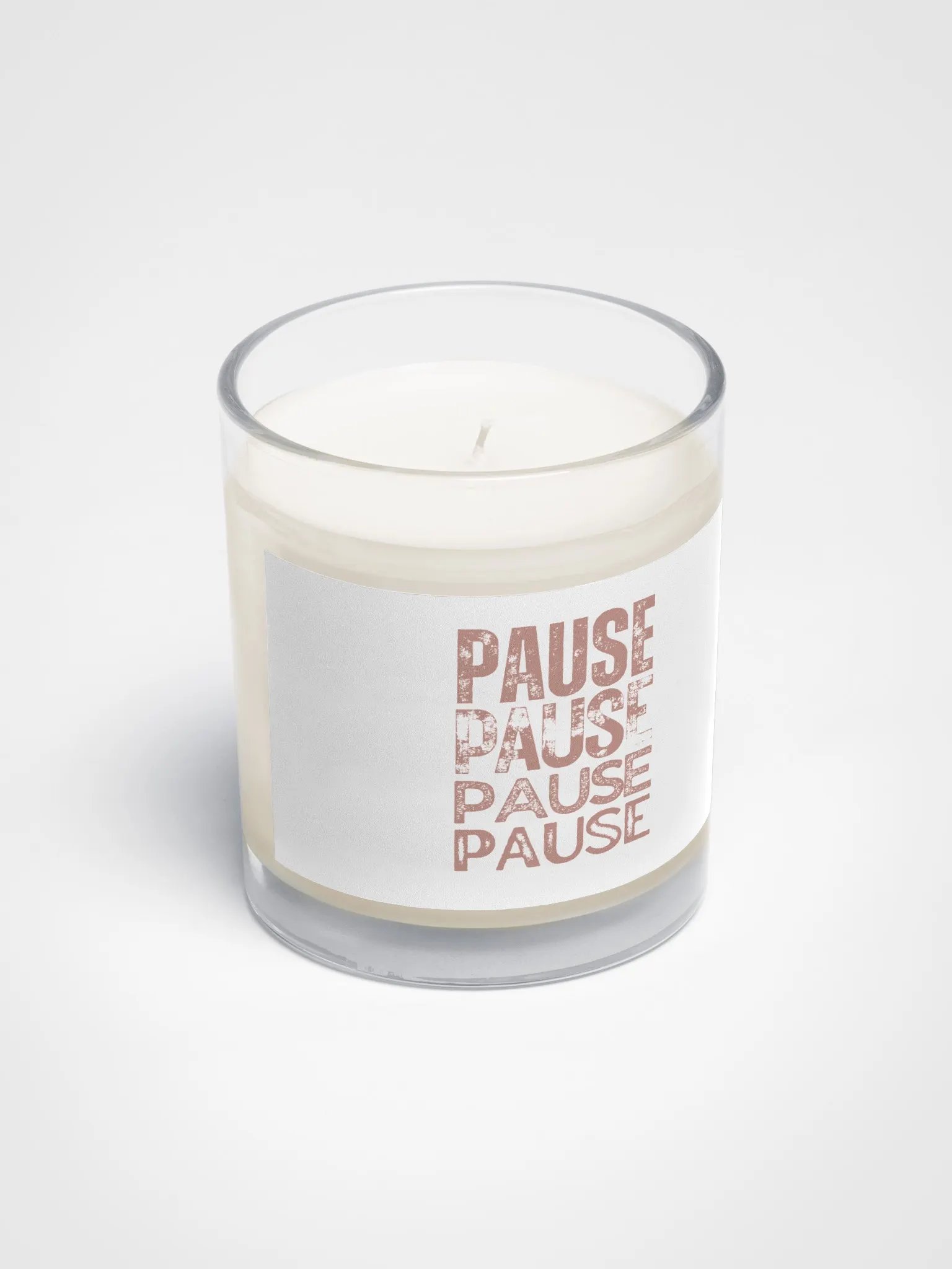 Pause Candle product image (2)