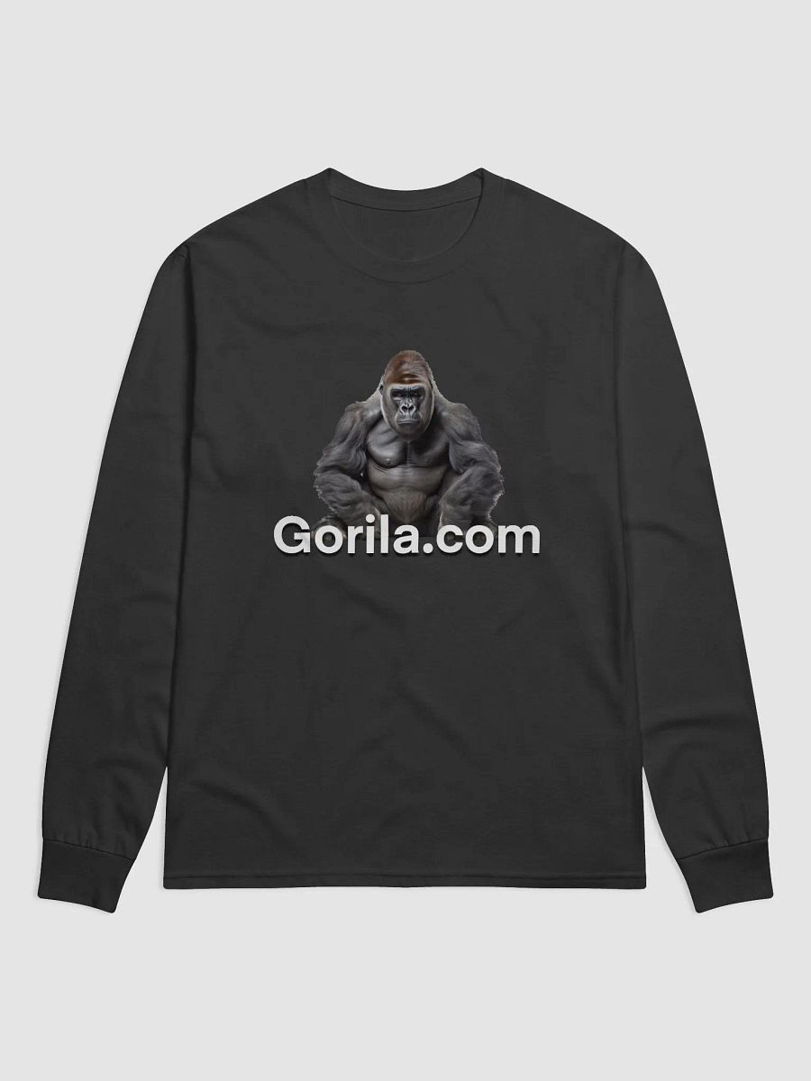 Gorila.Com Long Sleve T-Shirt product image (1)
