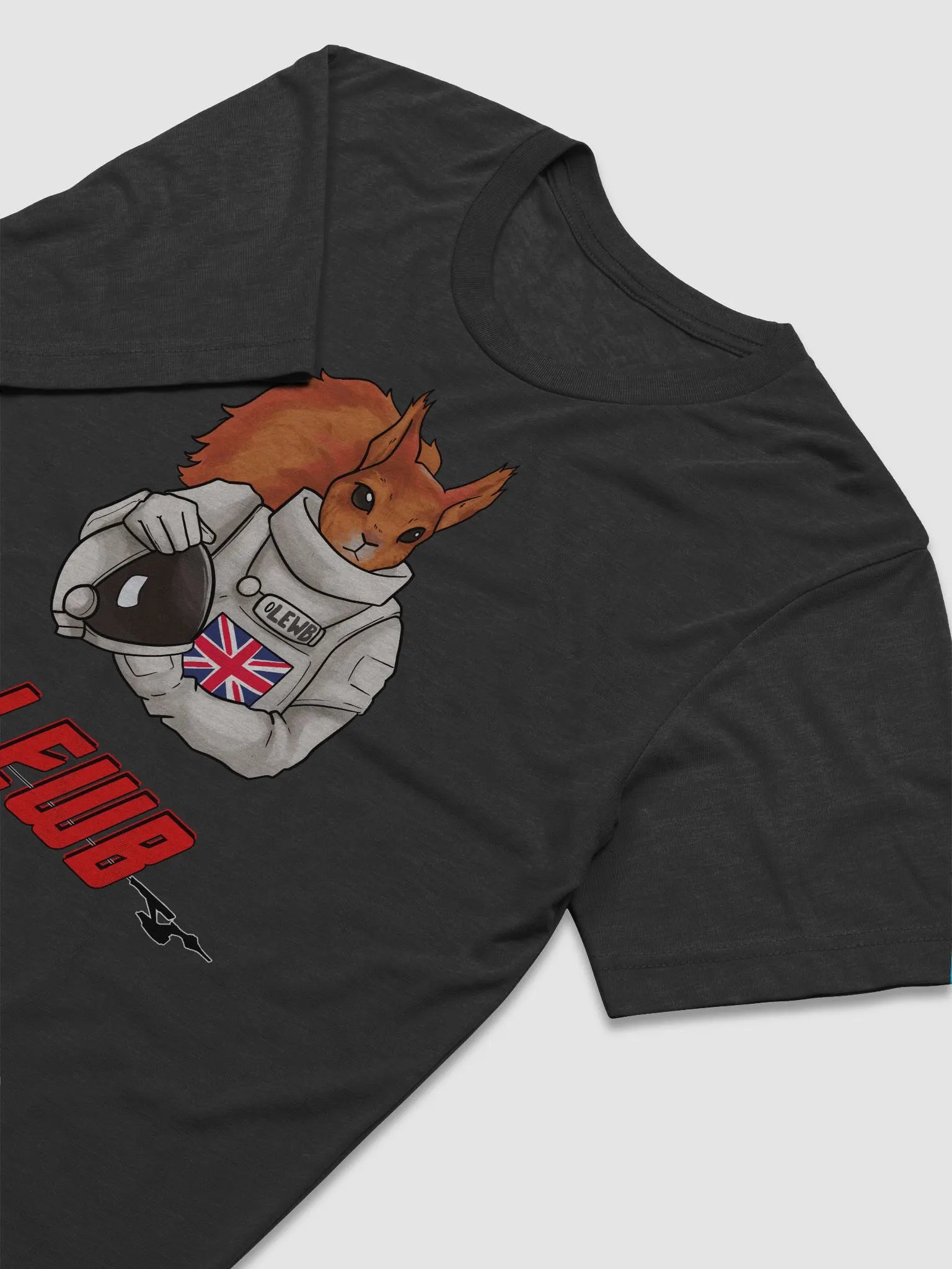 itsLEWB - T-Shirt product image (2)