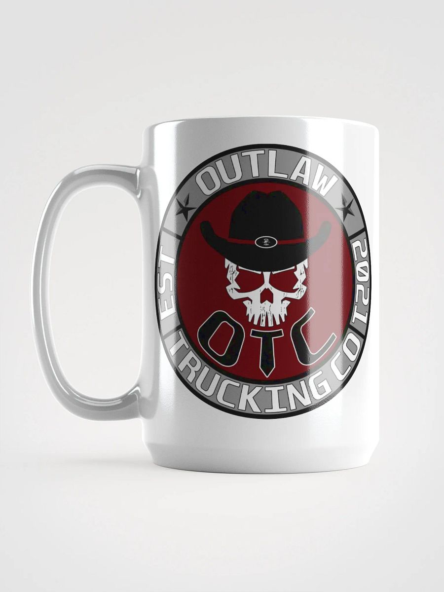 Outlaw Trucking Coffee Mug product image (6)