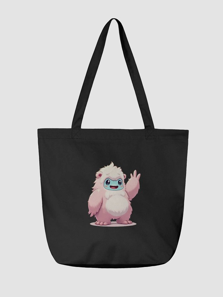 Brindle Frostpaw Organic Cotton Tote product image (2)
