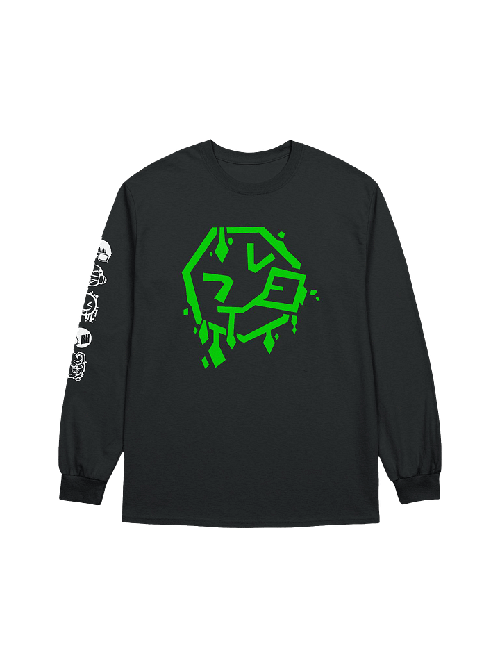 The Alesa - 15 Year Anniversary Long Sleeve product image (1)