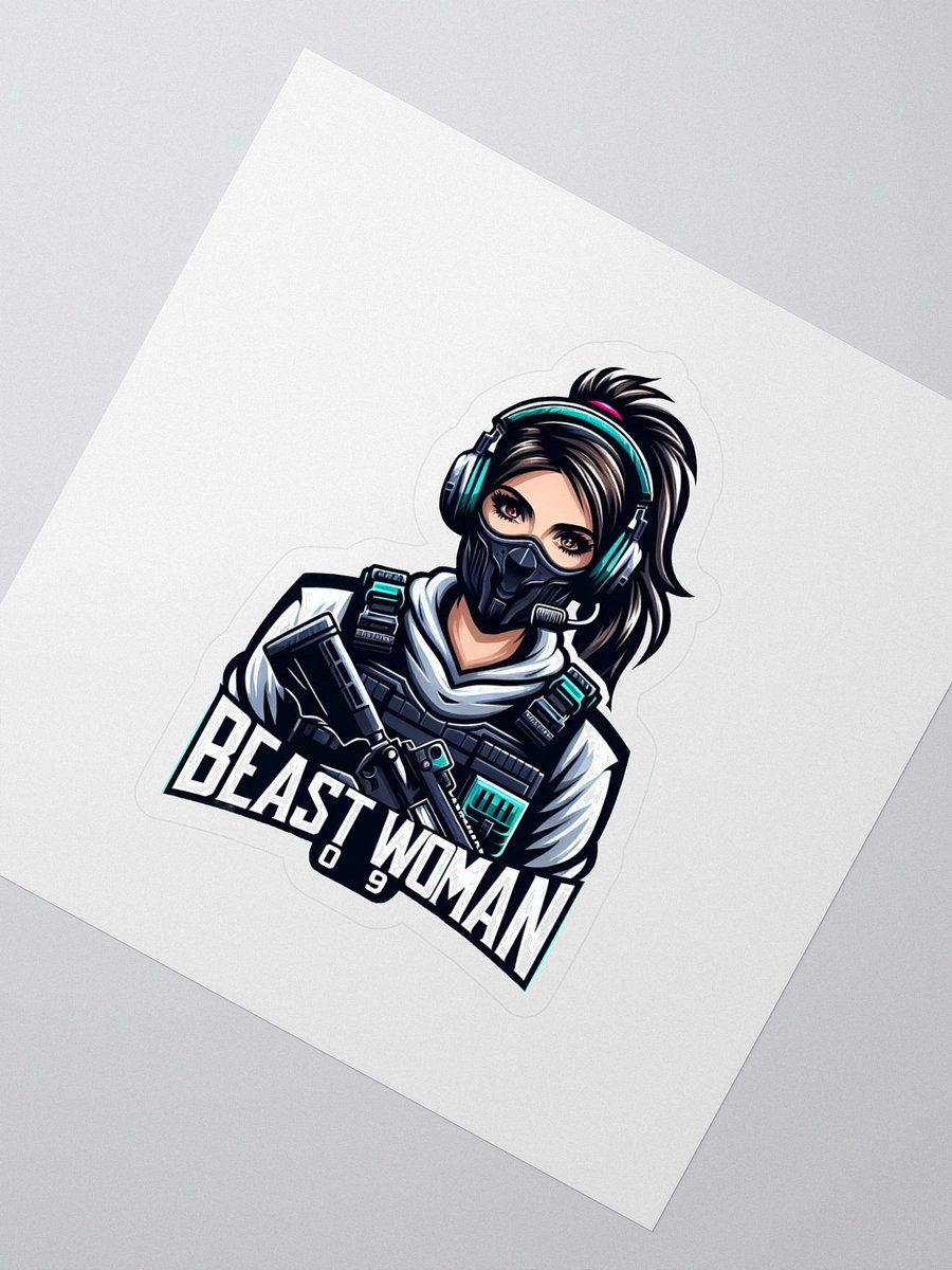 BW Sticker product image (2)