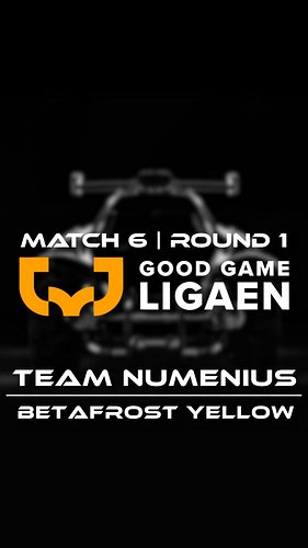 Team Numenius 4 - 2 BetaFrost Yellow!
Round 1 | Match 6

Team Numenius beat BetaFrost Yellow 4-2 in a best of 7 match-up! Con...