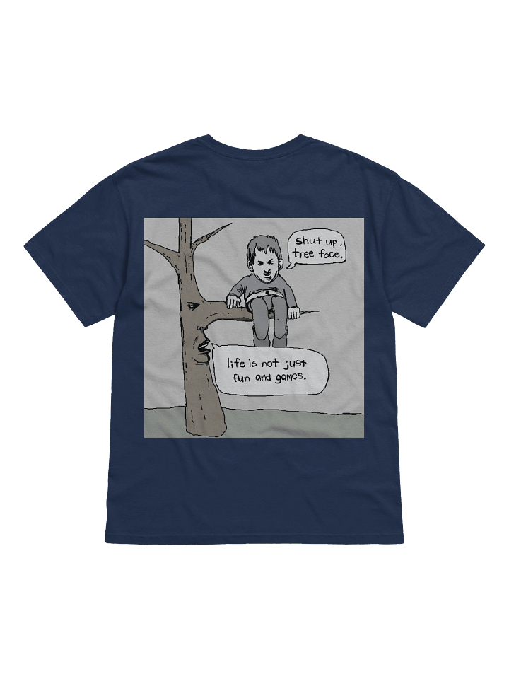 Shut Up, Treeface product image (1)