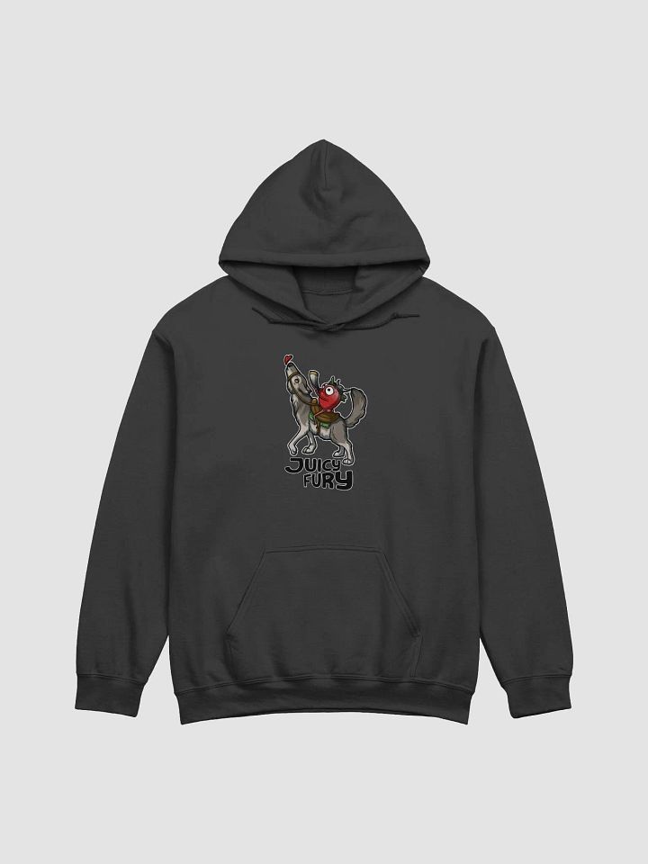 Juicey Fury - Hoodie Unisex product image (6)