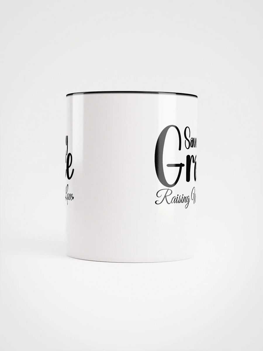 Saved By Grace, Ceramic Mug product image (5)