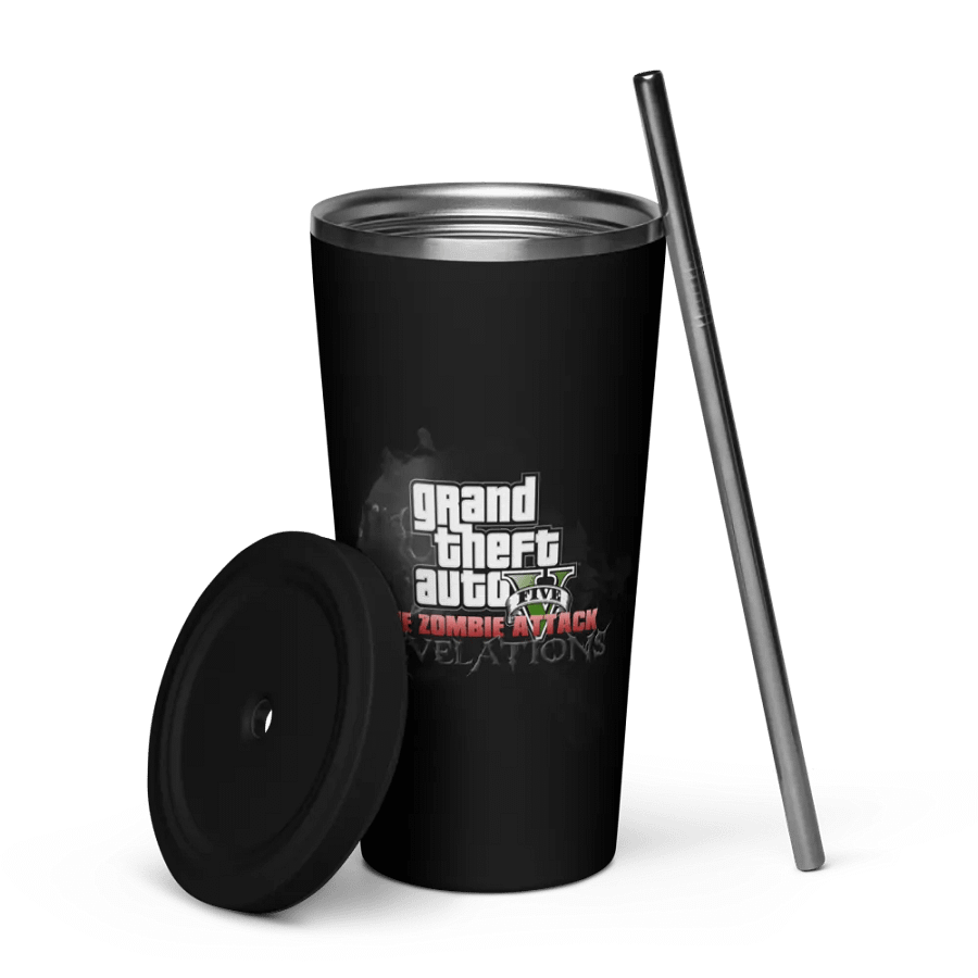 ZAR Insulated Tumbler product image (5)