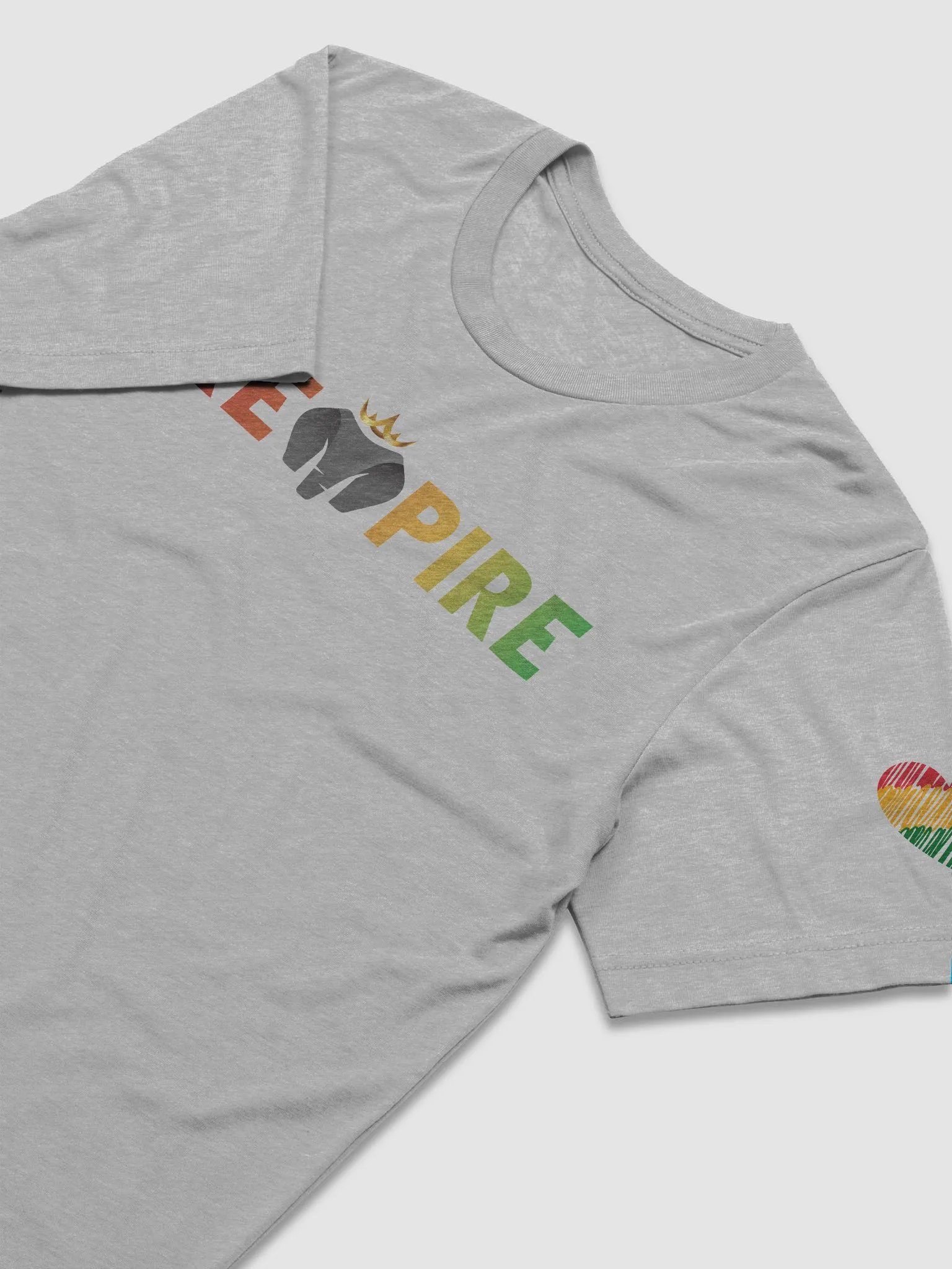 Juneteenth Kempire 2023 - Bella+Canvas Triblend Short Sleeve T-Shirt product image (8)