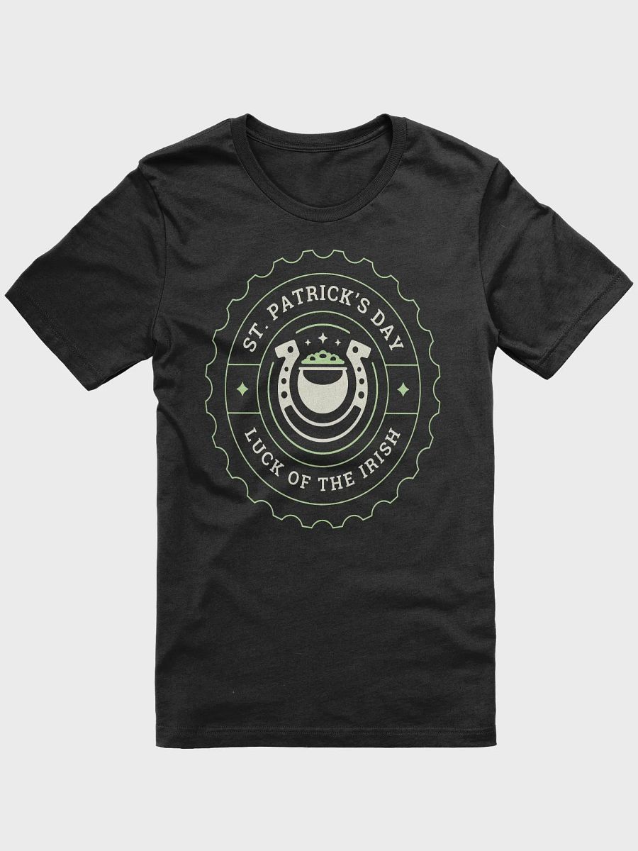 St. Patricks Day T-shirt product image (2)