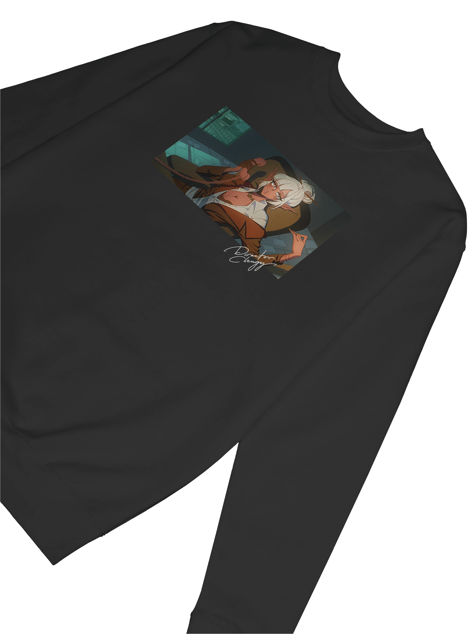 5 to 7 Business Days Crew Neck Sweatshirt product image (48)