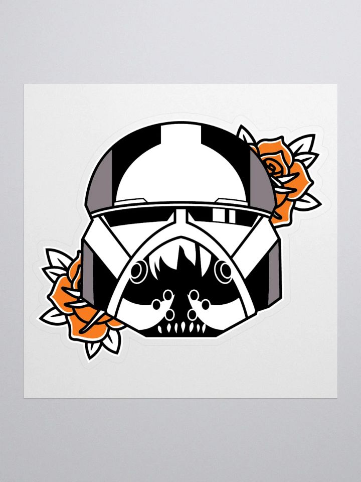 Wrecker S2 - Sticker product image (1)