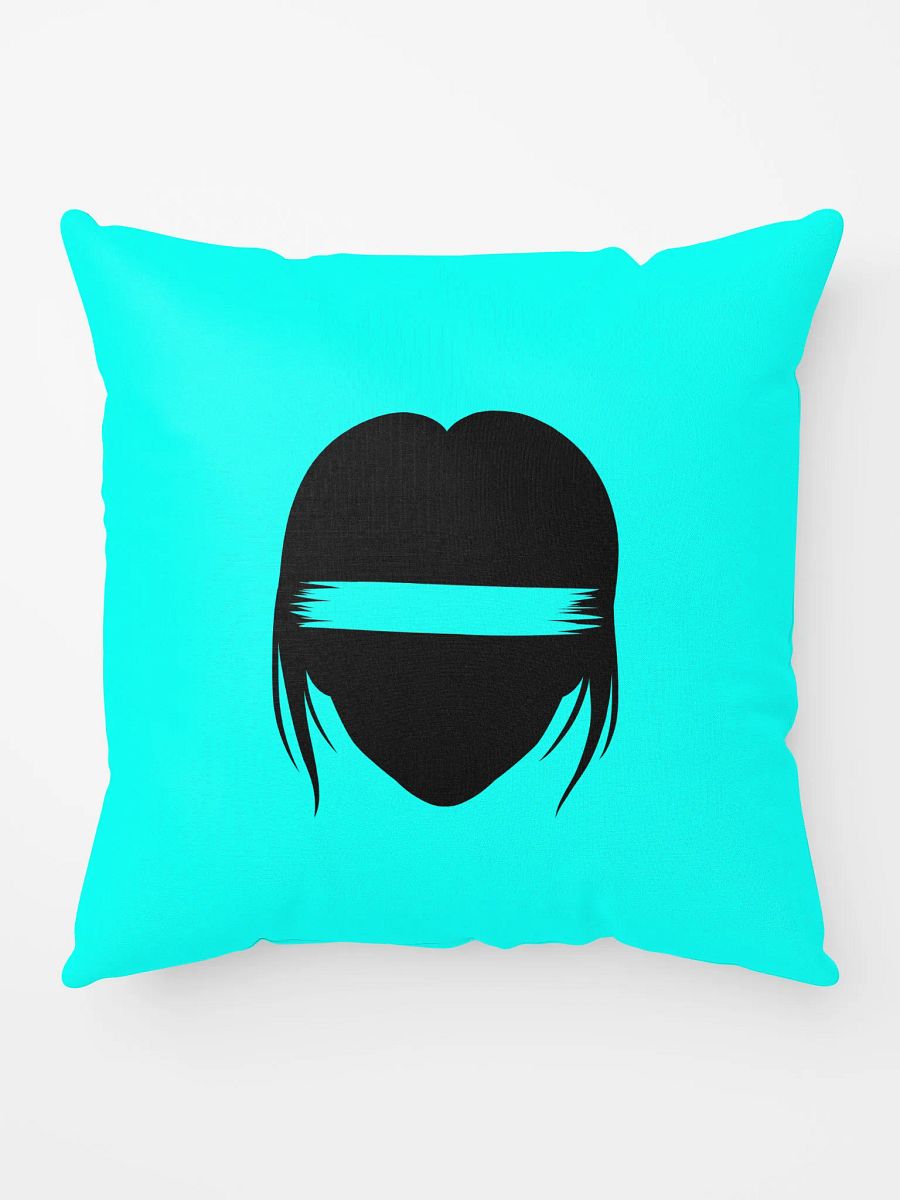 The Villain Throw Pillow product image (5)