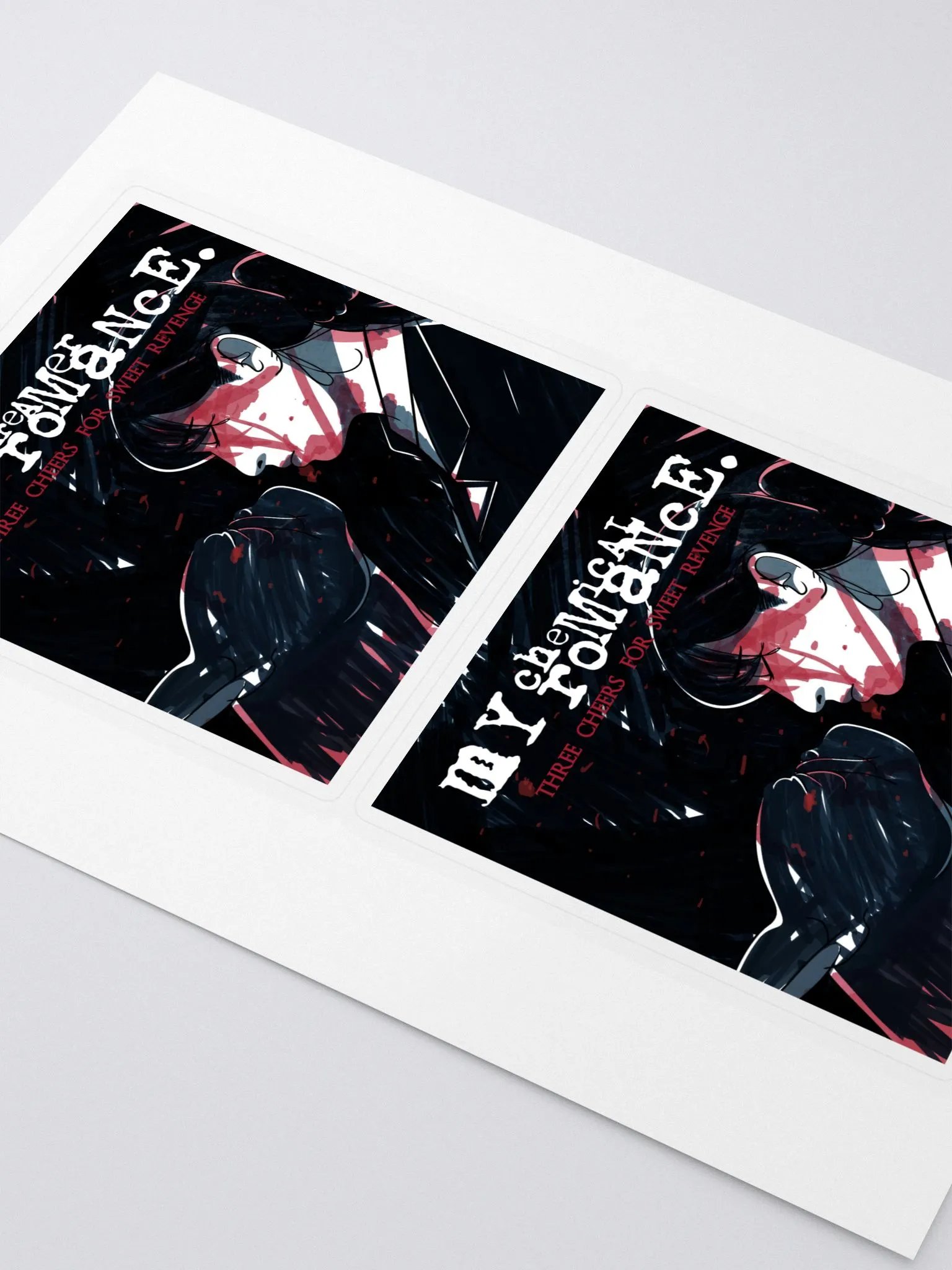 Three Cheers Sticky product image (3)
