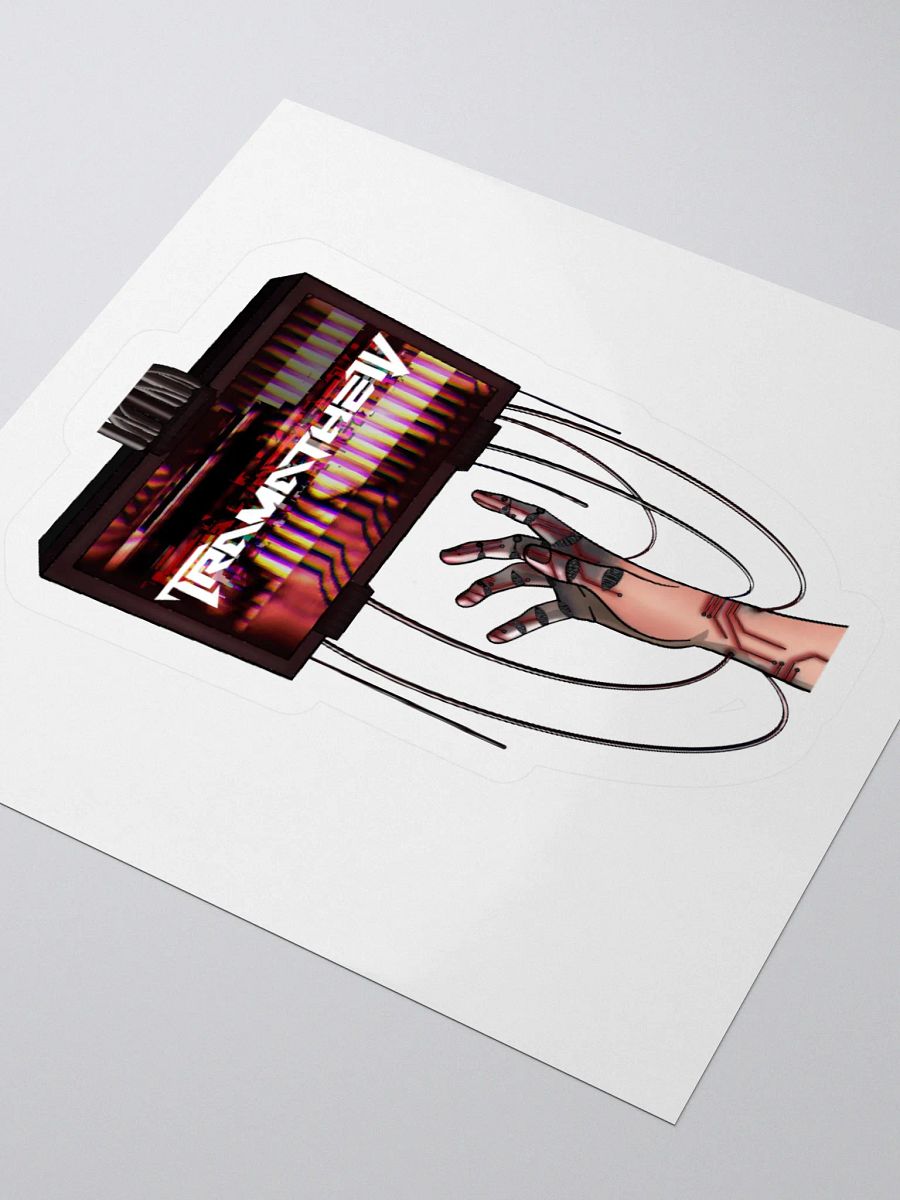 The Reach (Sticker) product image (10)
