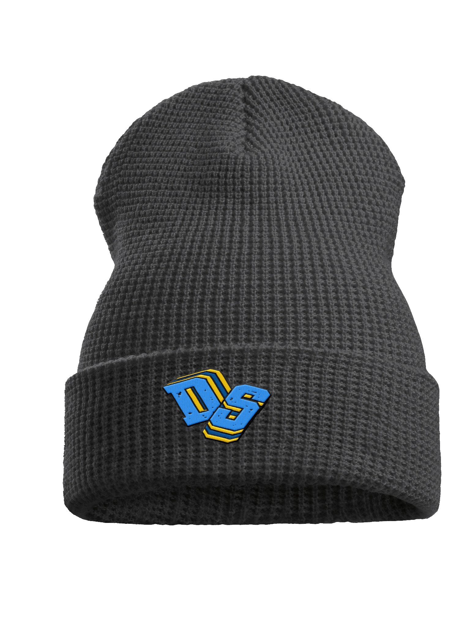 Derp Squad TypeLettering Waffle Beanie product image (1)
