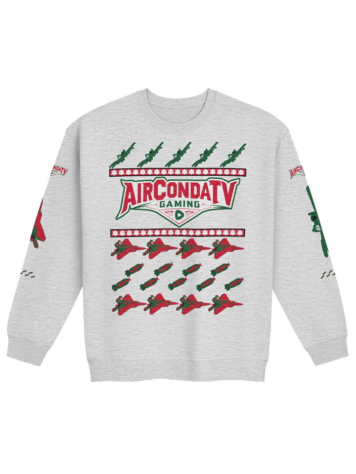 ACTV Gaming Ugly Sweatshirt product image (1)