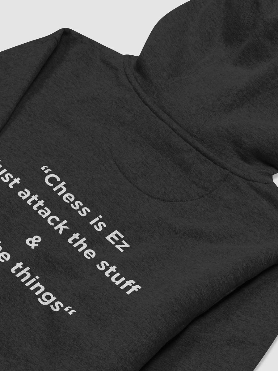 ChessSharkz Streaming Hoodie product image (4)