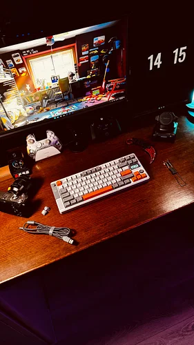 🎥 UNBOXING: EPOMAKER RT85 Mechanical Gaming Keyboard 💥

Meet the EPOMAKER RT85, a next-level 75% mechanical keyboard that pac...