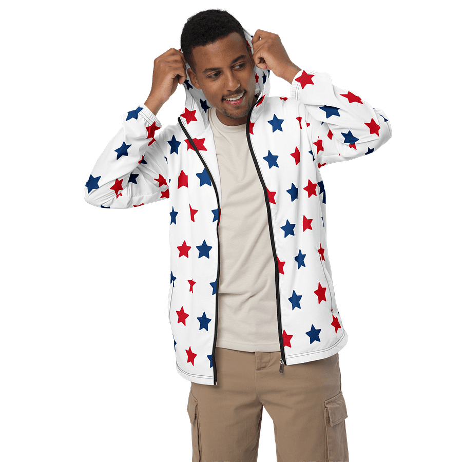 Stellar Adventure All-Over Windbreaker product image (4)