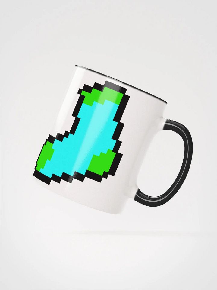 Pixel Sock Mug product image (2)