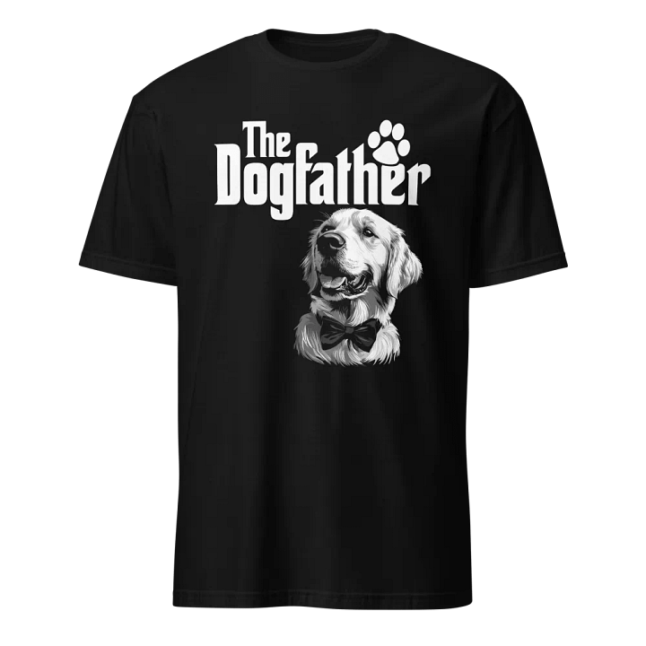 The Dogfather: Golden Retriever product image (1)