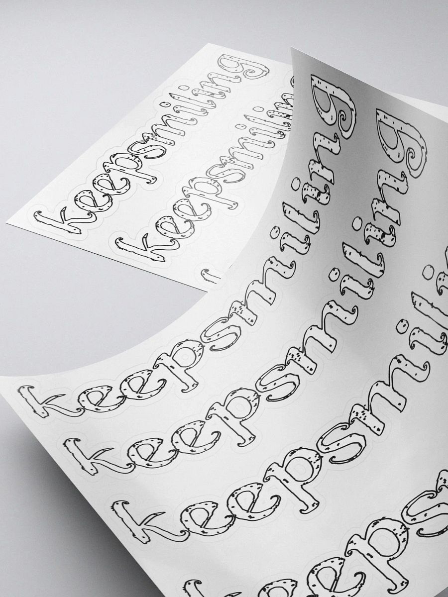 keepsmiling w/white text product image (4)